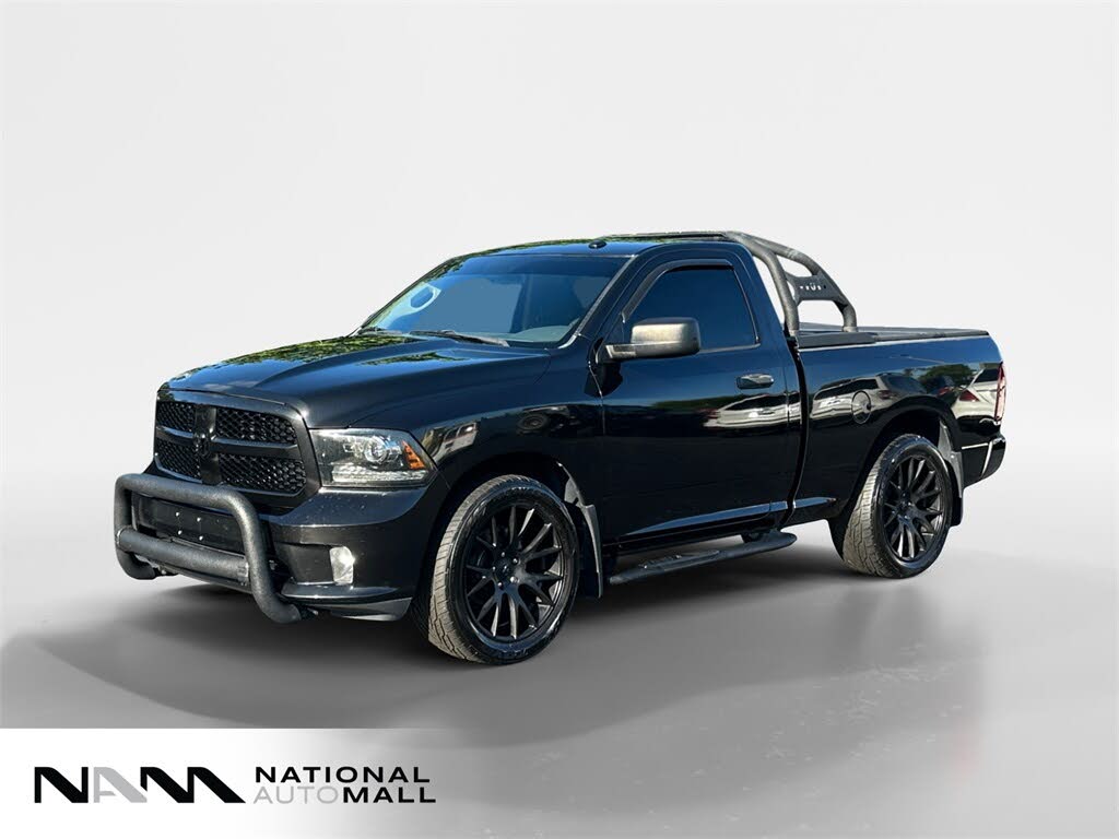 2015 RAM 1500 Express RWD