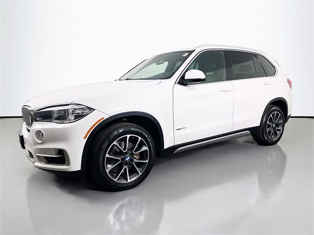2018 BMW X5 xDrive35i AWD