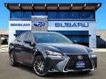 Lexus GS 350 F Sport AWD