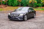 Mercedes-Benz E-Class E 300 4MATIC Sedan AWD