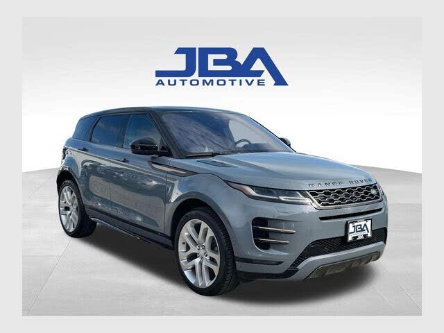 2020 Land Rover Range Rover Evoque P250 First Edition AWD