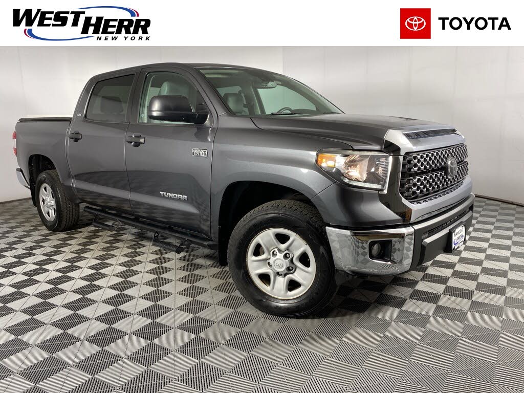 2020 Toyota Tundra SR5 CrewMax 4WD