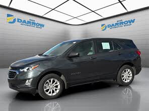 Chevrolet Equinox LS AWD with 1FL