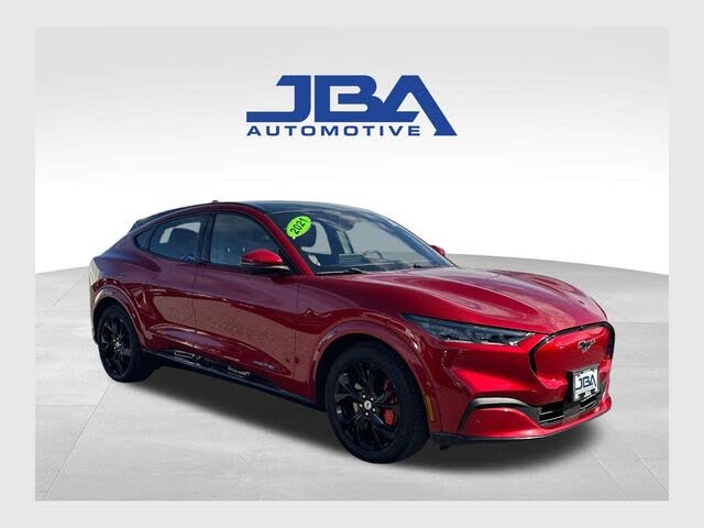 2021 Ford Mustang Mach-E Premium AWD