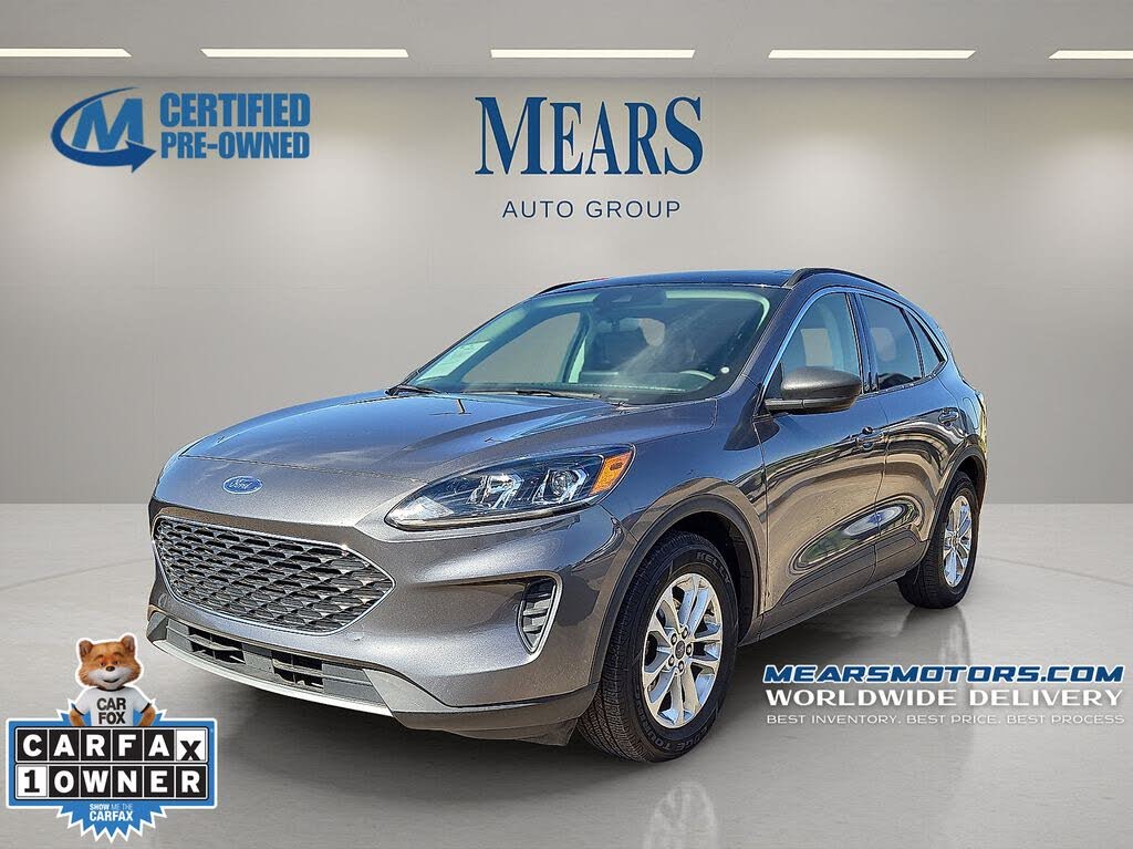 2022 Ford Escape SE FWD