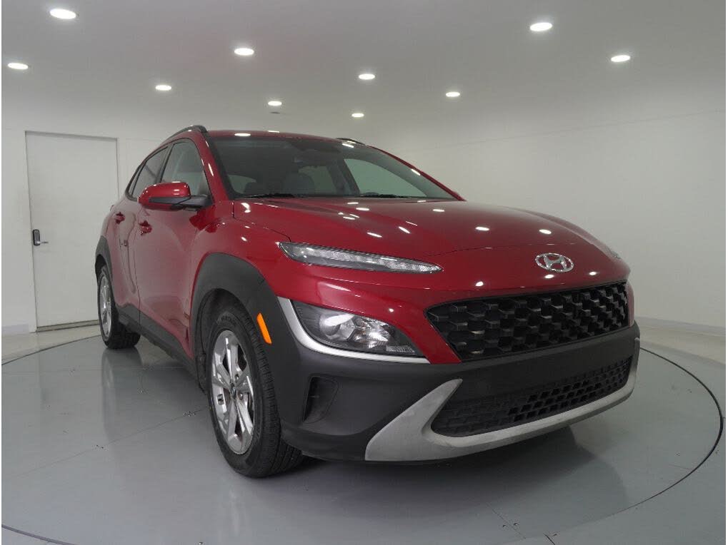 2022 Hyundai Kona SEL FWD