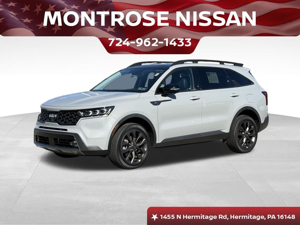 2022 Kia Sorento X-Line SX Prestige AWD