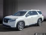 Nissan Pathfinder Platinum 4WD