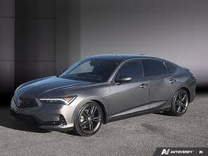 Acura Integra FWD with A-SPEC Package