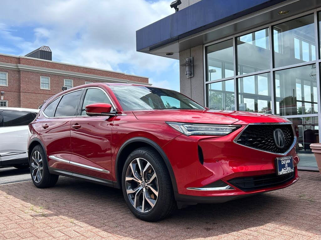 2023 Acura MDX SH-AWD with Technology Package