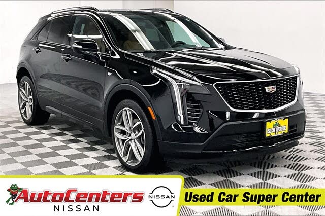2023 Cadillac XT4 Sport AWD