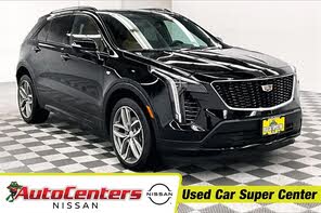 Cadillac XT4 Sport AWD