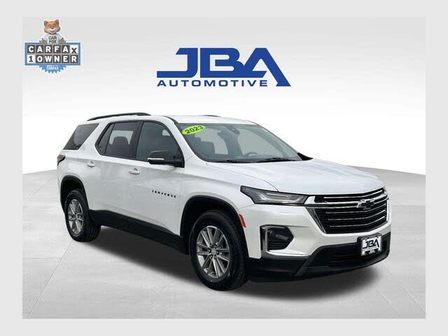 2023 Chevrolet Traverse LT Leather AWD