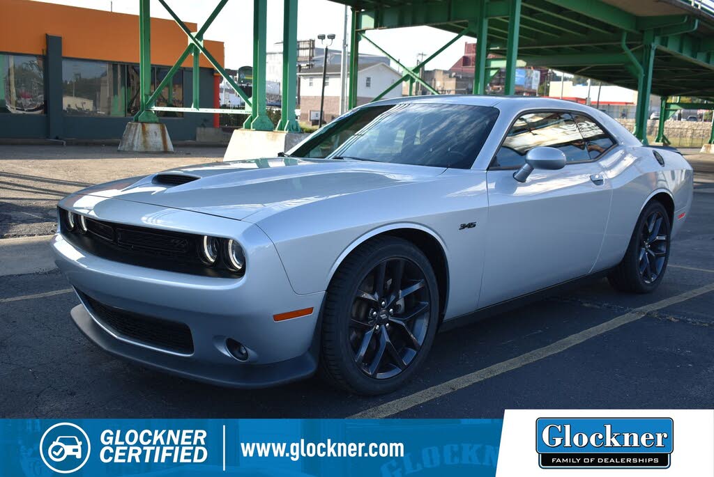 2023 Dodge Challenger R/T RWD