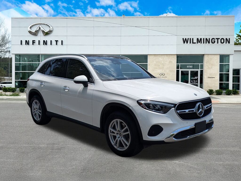 2023 Mercedes-Benz GLC 300 RWD