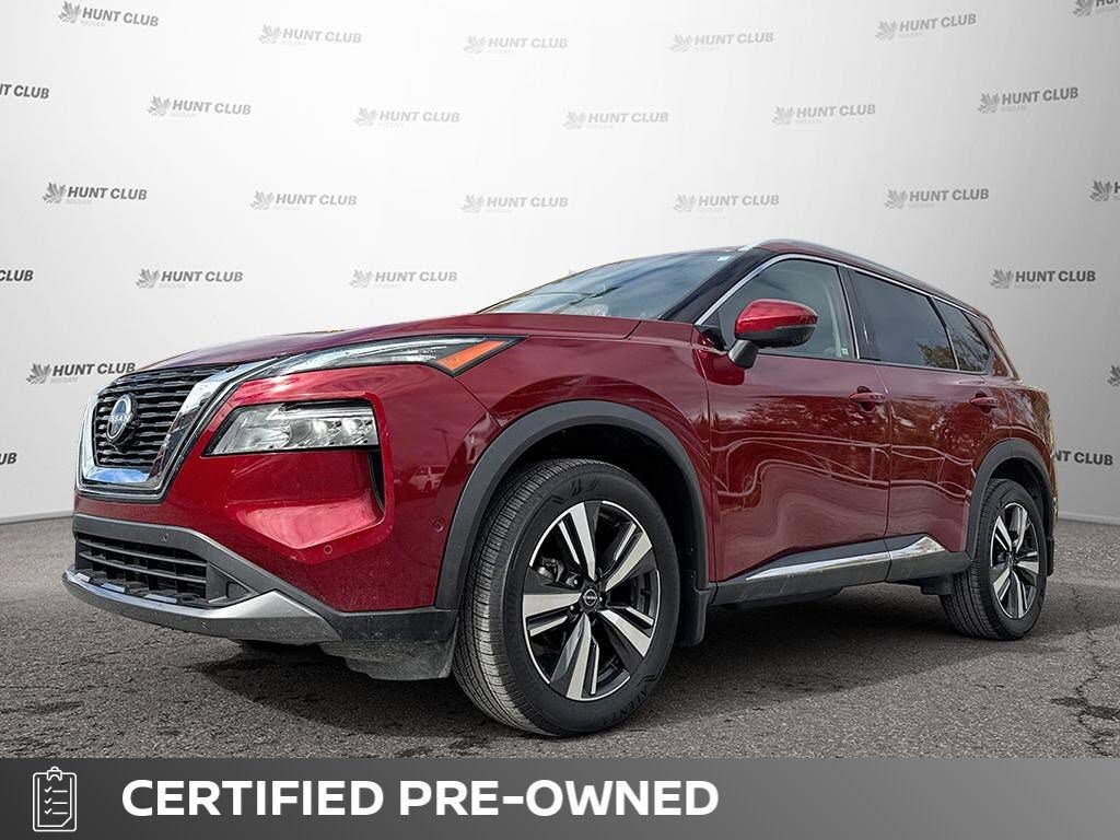 2023 Nissan Rogue SL AWD