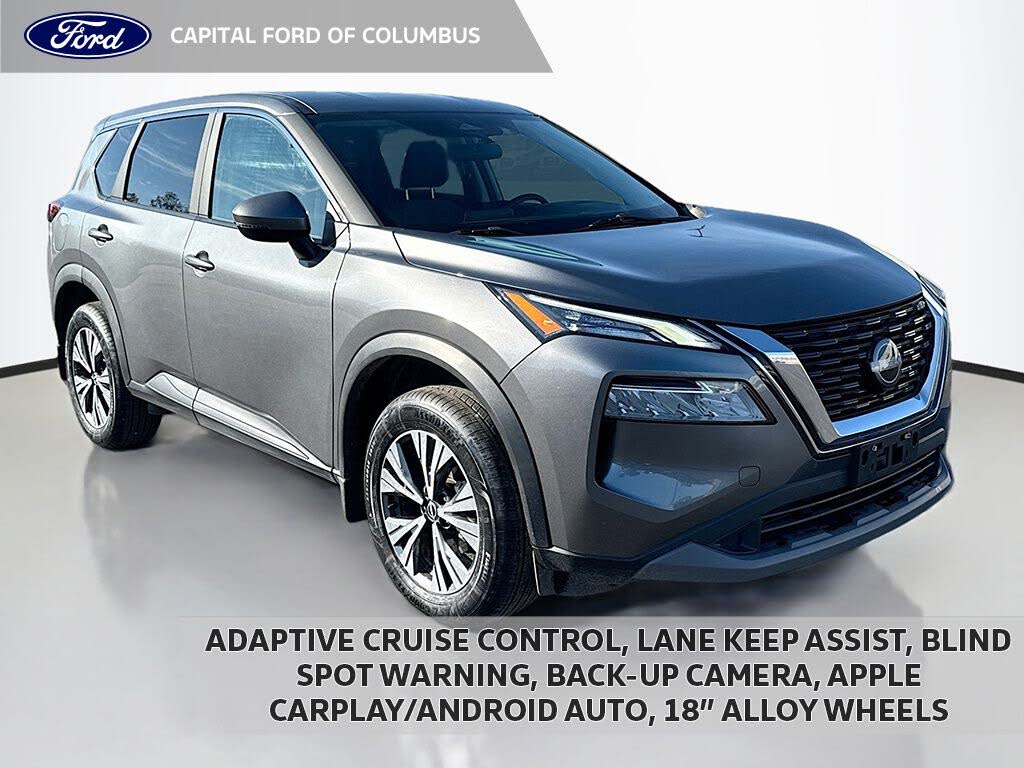 2023 Nissan Rogue SV AWD