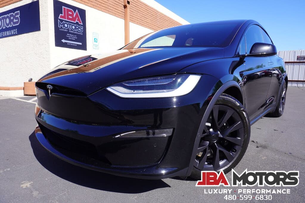 2023 Tesla Model X AWD