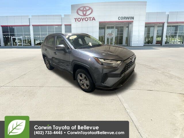 2023 Toyota RAV4 Hybrid XLE AWD