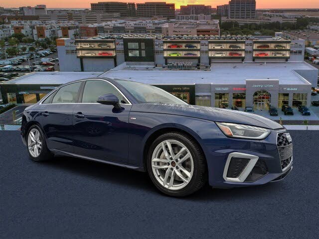 2024 Audi A4 quattro Premium Plus S Line 45 TFSI AWD