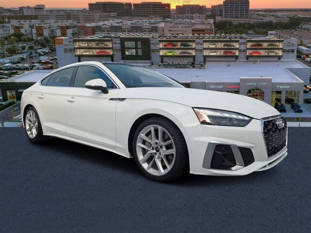 2024 Audi A5 Sportback quattro Premium Plus S Line 45 TFSI AWD