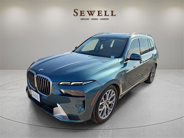 2024 BMW X7 xDrive40i AWD