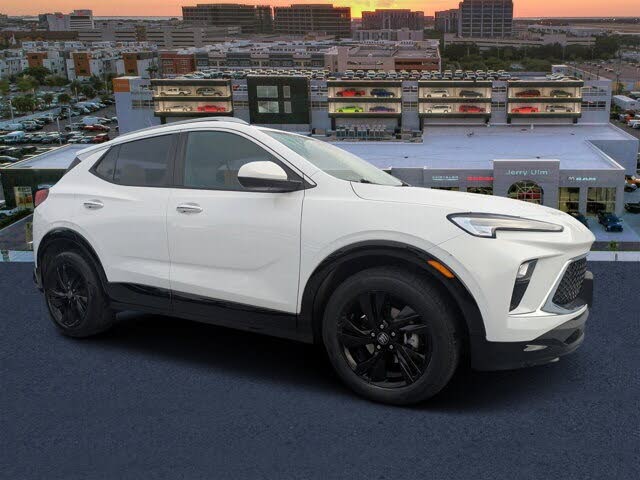 2024 Buick Encore GX Sport Touring FWD