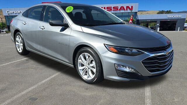 2024 Chevrolet Malibu LT with 1LT FWD