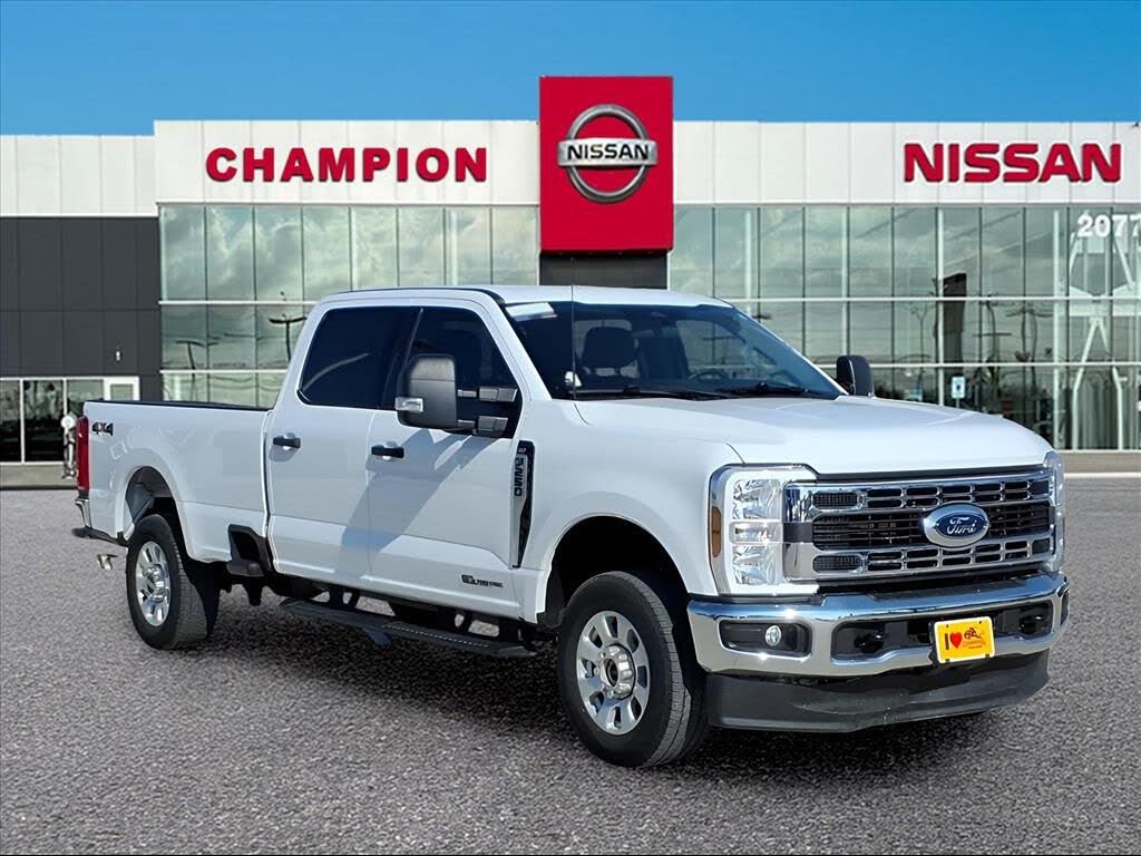 2024 Ford F-250 Super Duty XLT SuperCab 4WD