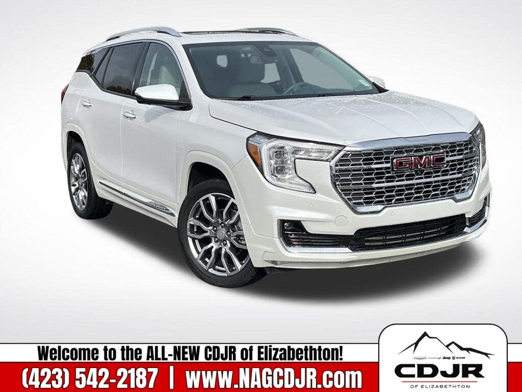 2024 GMC Terrain Denali AWD