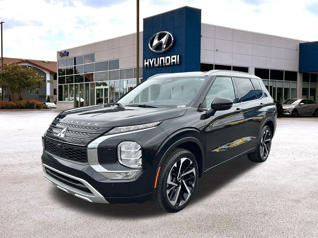 2024 Mitsubishi Outlander SEL Platinum Edition S-AWC