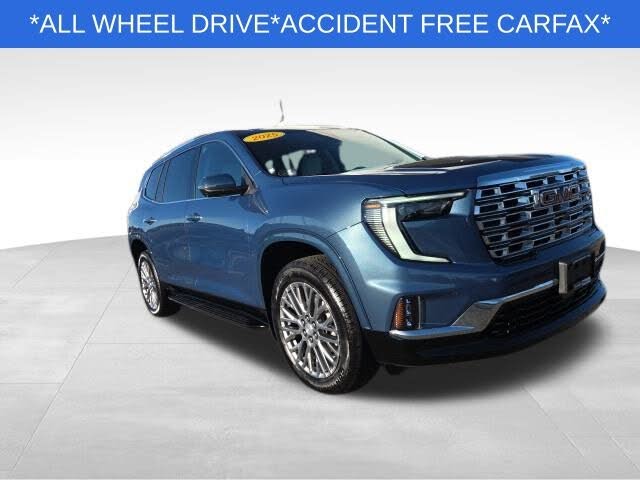 2025 GMC Acadia Denali AWD