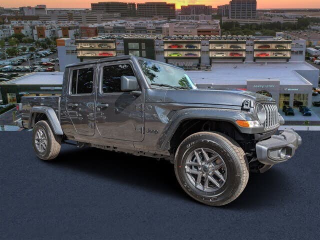 2025 Jeep Gladiator Sport S Crew Cab 4WD