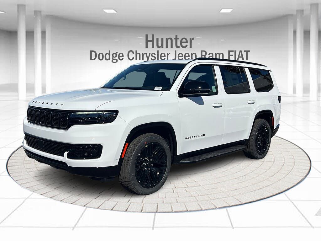 2025 Jeep Wagoneer Series II 4WD