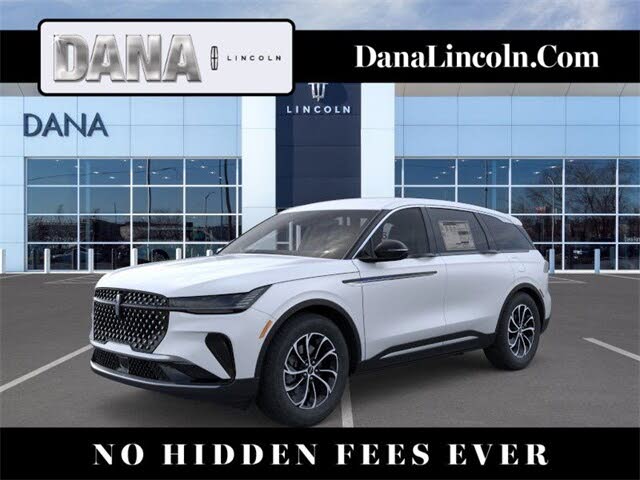 2025 Lincoln Nautilus Hybrid Premiere AWD