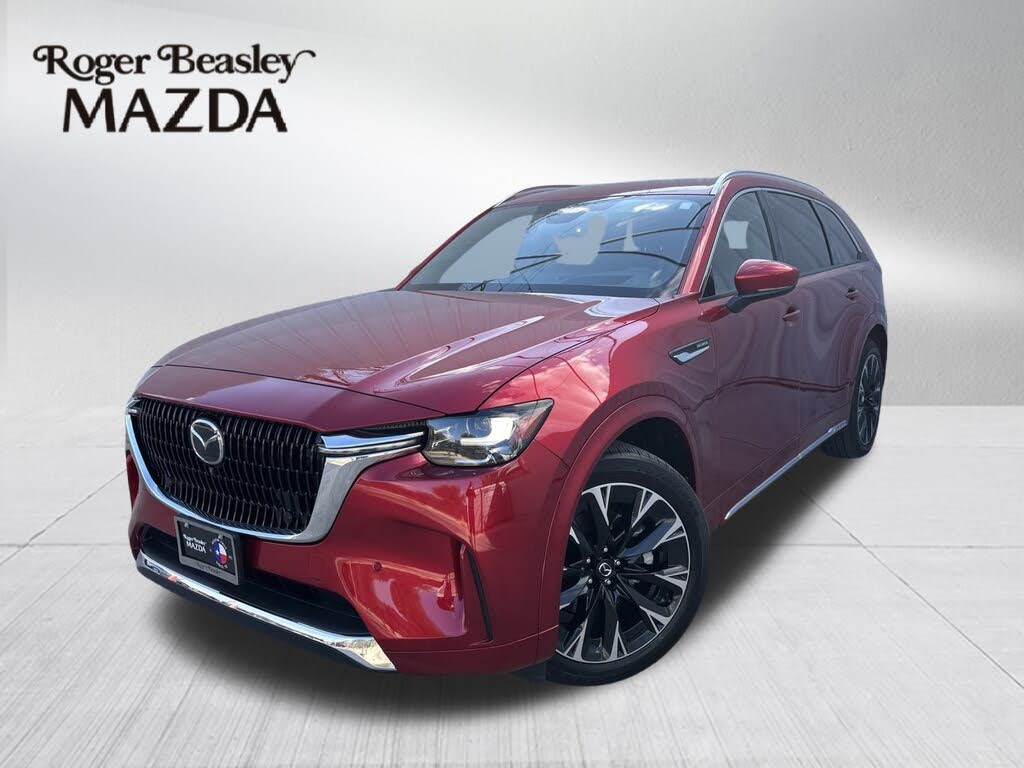 2025 Mazda CX-90 3.3 Turbo S Premium AWD