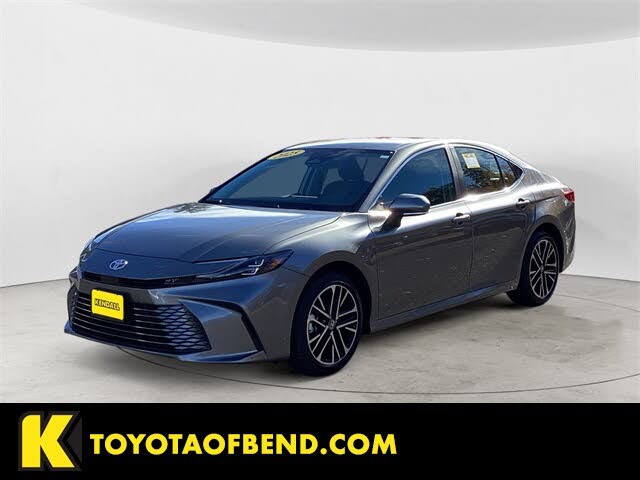 2025 Toyota Camry XLE AWD