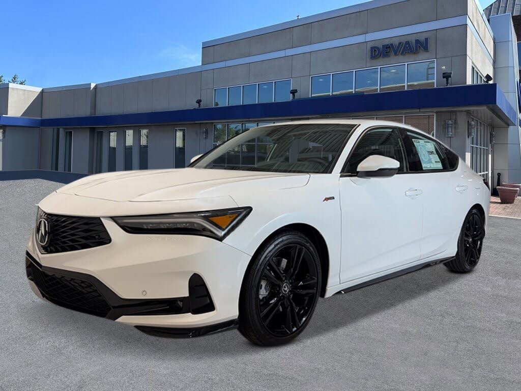 2026 Acura Integra FWD with Technology and A-SPEC Package