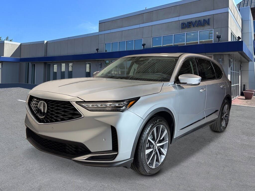 2026 Acura MDX SH-AWD with Technology Package