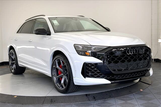 2026 Audi RS Q8 4.0T quattro Performance