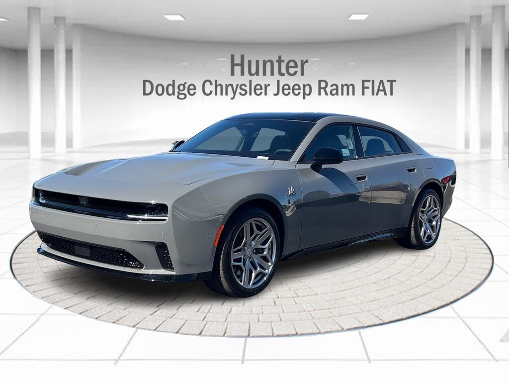 2026 Dodge Charger Scat Pack Sedan AWD