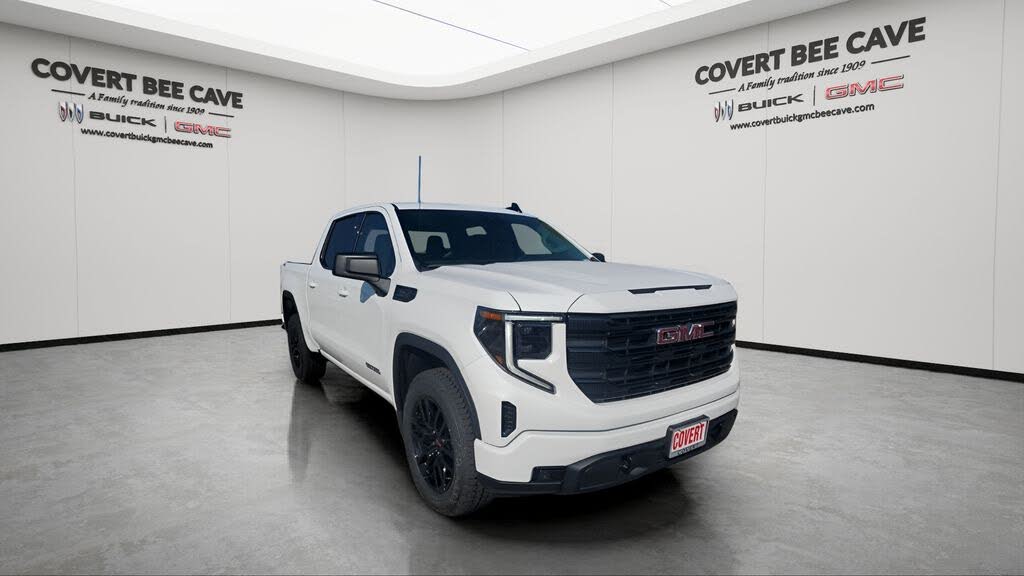2026 GMC Sierra 1500 Elevation Crew Cab 4WD