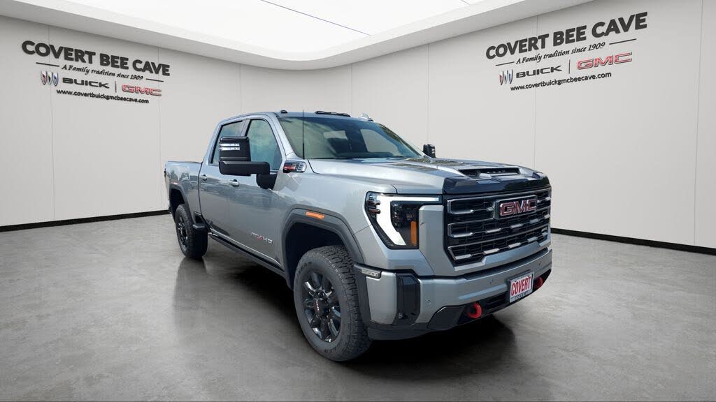 2026 GMC Sierra 2500HD AT4 Crew Cab 4WD