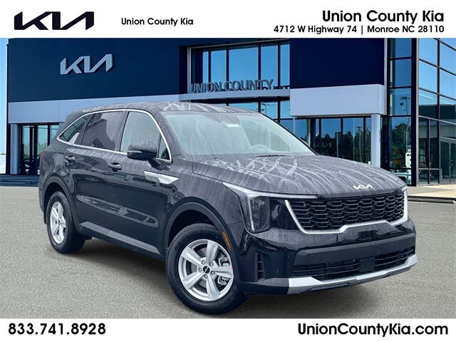 2026 Kia Sorento LX FWD