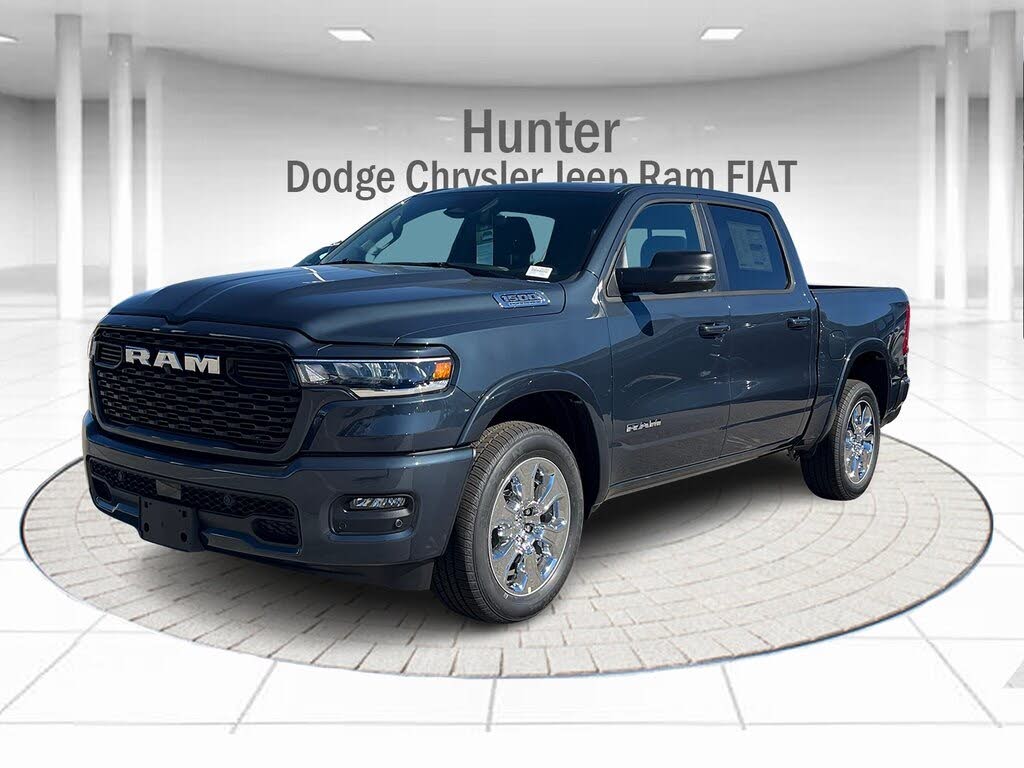 2026 RAM 1500 Big Horn Crew Cab RWD