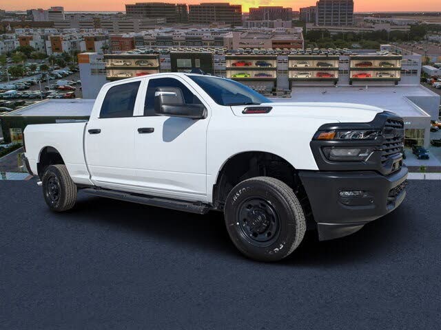 2026 RAM 2500 Tradesman Crew Cab 4WD