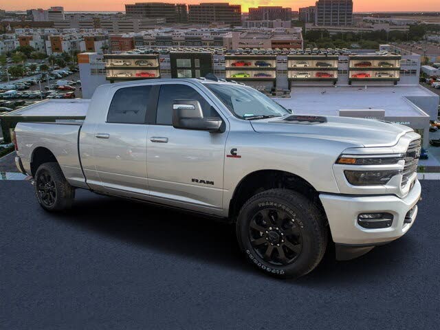 2026 RAM 2500 Laramie Mega Cab 4WD