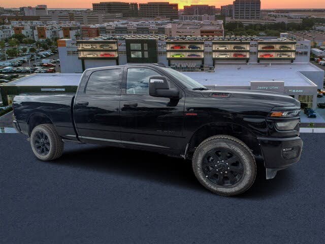 2026 RAM 2500 Big Horn Crew Cab 4WD