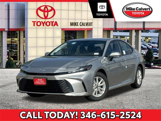 2026 Toyota Camry LE FWD