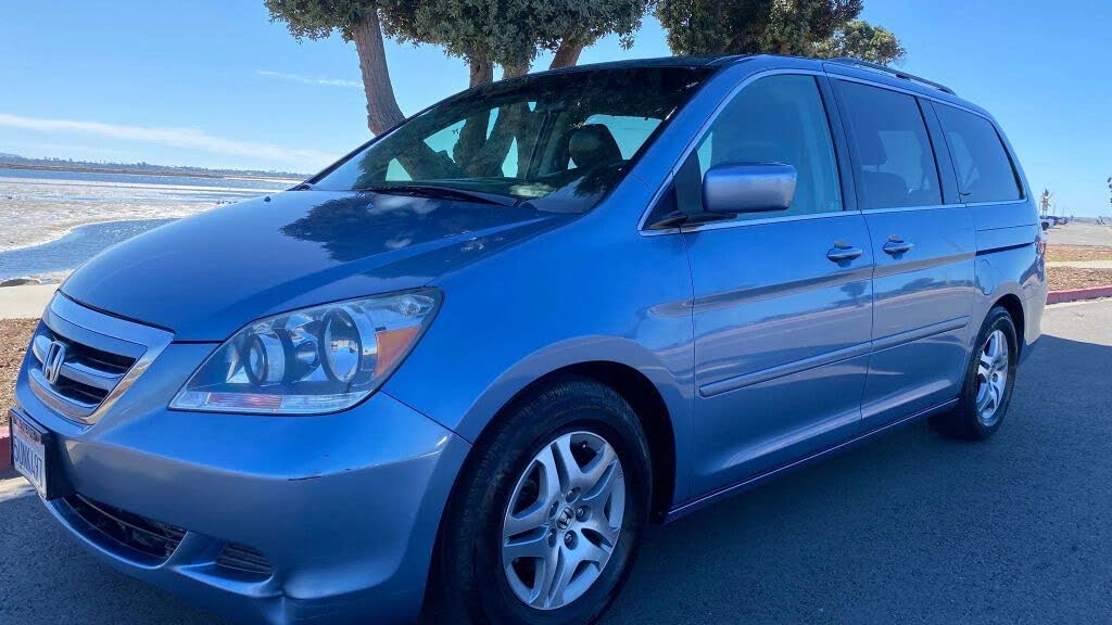 2006 Honda Odyssey EX FWD